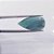 Turmalina Paraiba Leitosa Gota 12,5 X 13,5 mm - Imagem 3