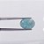 Turmalina Paraiba Oval Leitosa 9x11,5 mm - Imagem 2