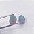 Turmalina Paraiba Placa Par 8x11 mm - Imagem 6