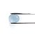Agua Marinha Cabochão Oval 10x13 mm - Imagem 5