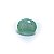Esmeralda Oval Facetada  16x19mm - Imagem 1