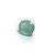 Esmeralda Oval Facetada  16x19mm - Imagem 3