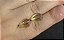 Quartzo Green Gold Gota Par 11x16 mm - Imagem 5