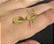Quartzo Green Gold Gota Par 11x16 mm - Imagem 6