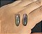 Turmalina Bicolor Liso Oval Par 8x23 mm - Imagem 4