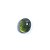 Turmalina Verde Lisa Oval 10x12 mm - Imagem 2
