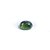 Turmalina Verde Lisa Oval 10x12 mm - Imagem 3