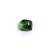 Turmalina Verde Lisa Retangular 11x12,5 mm - Imagem 1