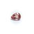 Turmalina Rosa Facetada Gota 9x12 mm - Imagem 1