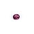 Turmalina Rosa Facetada Oval 7x9 mm - Imagem 4