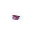 Turmalina Rosa Facetada Oval 7x9 mm - Imagem 3