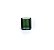 Turmalina Verde Facetada Retangular 7x8 mm - Imagem 1