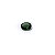Turmalina Verde Facetada Oval 7x9mm - Imagem 4