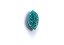 Amazonita Verde Cabochão Lisa Formato Folha 14x26mm - Imagem 3
