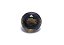 Quartzo Green Gold Redondo Facetado corado 24 mm - Imagem 1