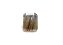 Quartzo Rutilo Dourado ou Cristal Rutilado Retangular 8x10 mm - Imagem 2