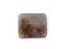 Quartzo Rutilo Dourado ou Cristal Rutilado Retangular 15x18 mm - Imagem 2