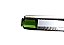 TURMALINA VERDE RETANGULAR 5x9mm - Imagem 6