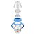 Copo de Transição First Moments 150ml Azul - Fisher Price - Imagem 2