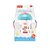 Copo de Treinamento com Canudo Fisher Price First Moments Rosa 270ml - Imagem 2