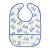 Kit 2 Babadores Easy Clean - Azul - Imagem 3