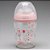 Mamadeira First Moments Rosa Marshmallow 270Ml - Imagem 4