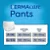 TENA PANTS DERMACARE TAMANHO G/EG - 32 UNIDADES - Imagem 4