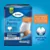 TENA PANTS DERMACARE TAMANHO P/M - 32 UNIDADES - Imagem 3