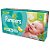 Fralda Pampers Confort Sec - Tamanho P - 50 unidades - Imagem 1