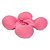 Almofada Para Piscina Infantil Octopus Baby Pil - Pink - Imagem 2