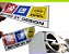 ADESIVO DECORATIVO VAUXHALL OPEL GM - CHEVROLET ( P/COLAGEM LATARIA OU VIDRO) - Imagem 5