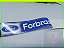 Adesivo Concessionária Ford - Forbrasa  (reverso - Colagem Interna no Vidro) - Imagem 4