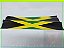 Adesivo Faixa Bandeira Jamaica 5x30cm - Adesivo Decorativo Lataria Automotiva, Moto, Armário, Pasta - Imagem 9