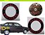 ADESIVO TAMPA DO TANQUE ÁLCOOL OU GASOLINA / LINHA GOL, SAVEIRO, PARATI, VOYAGE 80 a 96 - Imagem 1