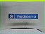 Adesivo Decorativo - Concessionária Volkswagen Verdeterra - Padrão de Época - Imagem 3