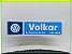 Adesivo Decorativo - Concessionária Volkswagen Volkar - Padrão de Época - Imagem 1