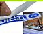 ADESIVO DIESEL FORD F100 e F1000 / PADRÃO DE ÉPOCA COLAGEM INTERNA NO VIDRO - Imagem 2