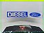 Adesivo Diesel Ford F100 / F1000 (reverso - Colagem Interna no Vidro) - Imagem 7