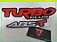 Adesivos Turbo Plus + Abs-t (tampa Caçamba D20) - Imagem 2
