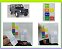 Adesivos Selos Controle de Qualidade - Land Rover Defender 90, 110, 130 - Imagem 1