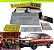 KIT ADESIVOS PASSAT GTS POINTER / SELOS INFORMATIVOS COFRE, MOTOR, FALANTES E LATARIA - Imagem 1