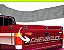 Adesivo Emblema Chevrolet Caçamba D20 - (adesivo Em Recorte Vazado) - Imagem 1