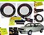 Kit Adesivos Gol Bx / G1 Boxer ar / L, Ls, Bx - Kit Completo de Selos Informativos de Fábrica - Imagem 1