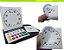 ADESIVOS PAINEL DE INSTRUMENTOS BRASILIA 73 A 76 / KIT VELOCÍMETRO, COMBUSTÍVEL E ACETADO ILUMINAÇÃO - Imagem 3