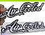 ADESIVOS AIR COOLED / KIT 2 UNIDADES COLAGEM VIDRO E LATARIA / DECORATIVO LINHA AIR COOLED - Imagem 2