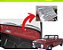 KIT ADESIVOS C10, C14, D10 / SELOS INFORMATIVOS COFRE, MOTOR, CABINE E LATARIA - Imagem 4