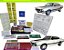 KIT ADESIVOS E SELOS FORD MAVERICK / ETIQUETAS DO COFRE, MOTOR, PARA-BRISA E LATARIA / KIT 30UNDS - Imagem 1