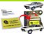 KIT ADESIVOS E SELOS FORD MAVERICK / ETIQUETAS DO COFRE, MOTOR, PARA-BRISA E LATARIA / KIT 30UNDS - Imagem 6
