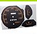 ADESIVOS PAINEL DE INSTRUMENTOS SUZUKI SAMURAI 85 A 94 / KIT DE APLIQUES VELOCÍMETRO E MARCADORES - Imagem 2