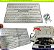 ADESIVO AUTODIAGNOSE RESOLUÇÃO CONAMA / SANTANA E QUANTUM 91 A 95 / COLAGEM INTERNA NO CAPO - Imagem 3